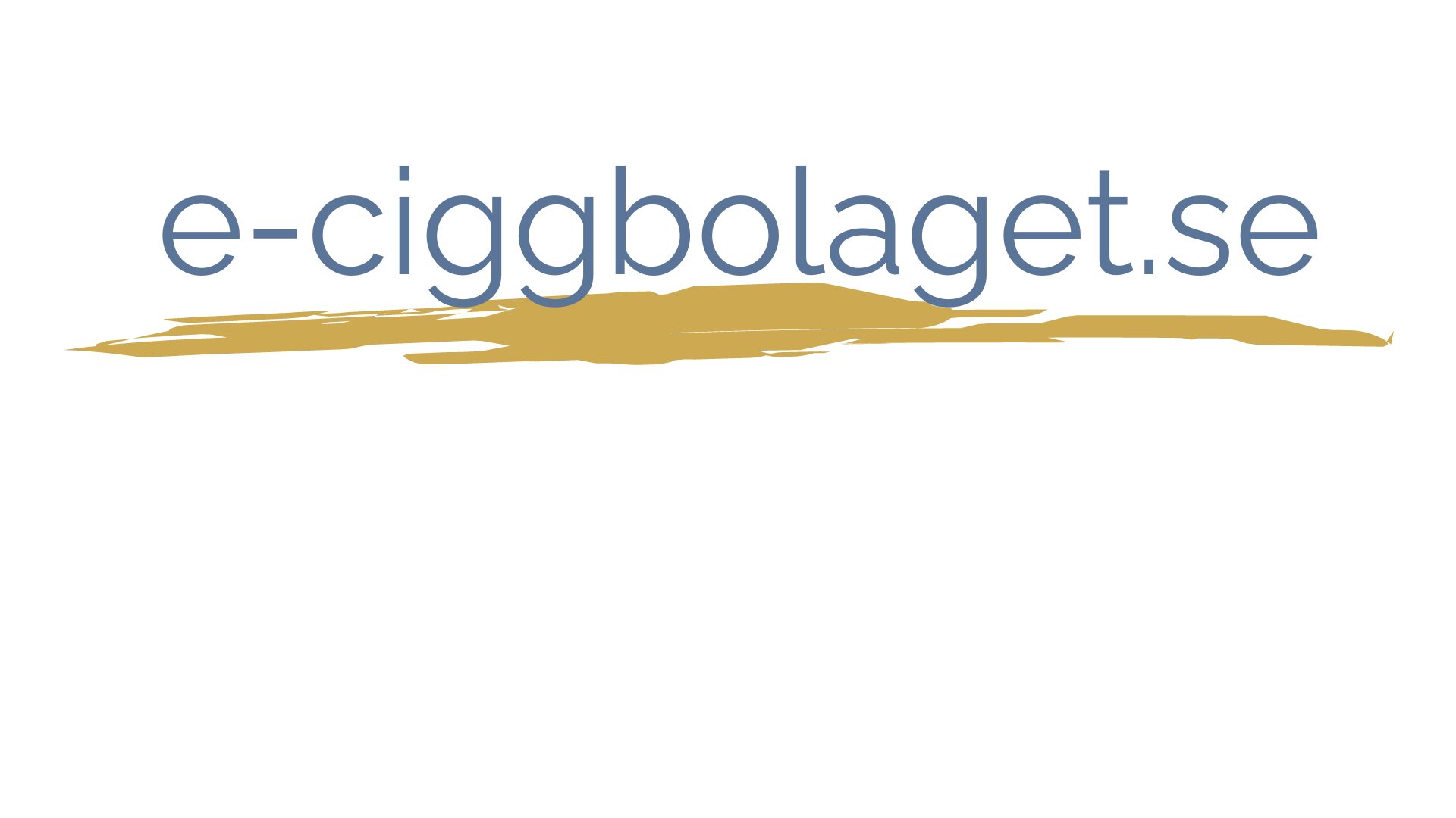 E-ciggbolaget.se 