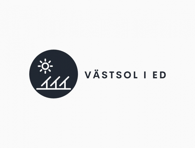 Västsol i Ed AB logo